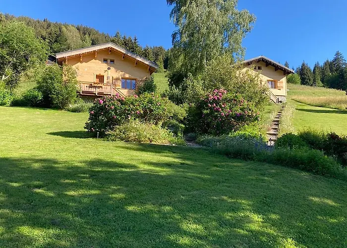 Chalets Savoie