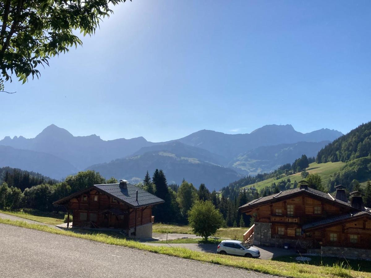Savoie Les D'heidi Chalet