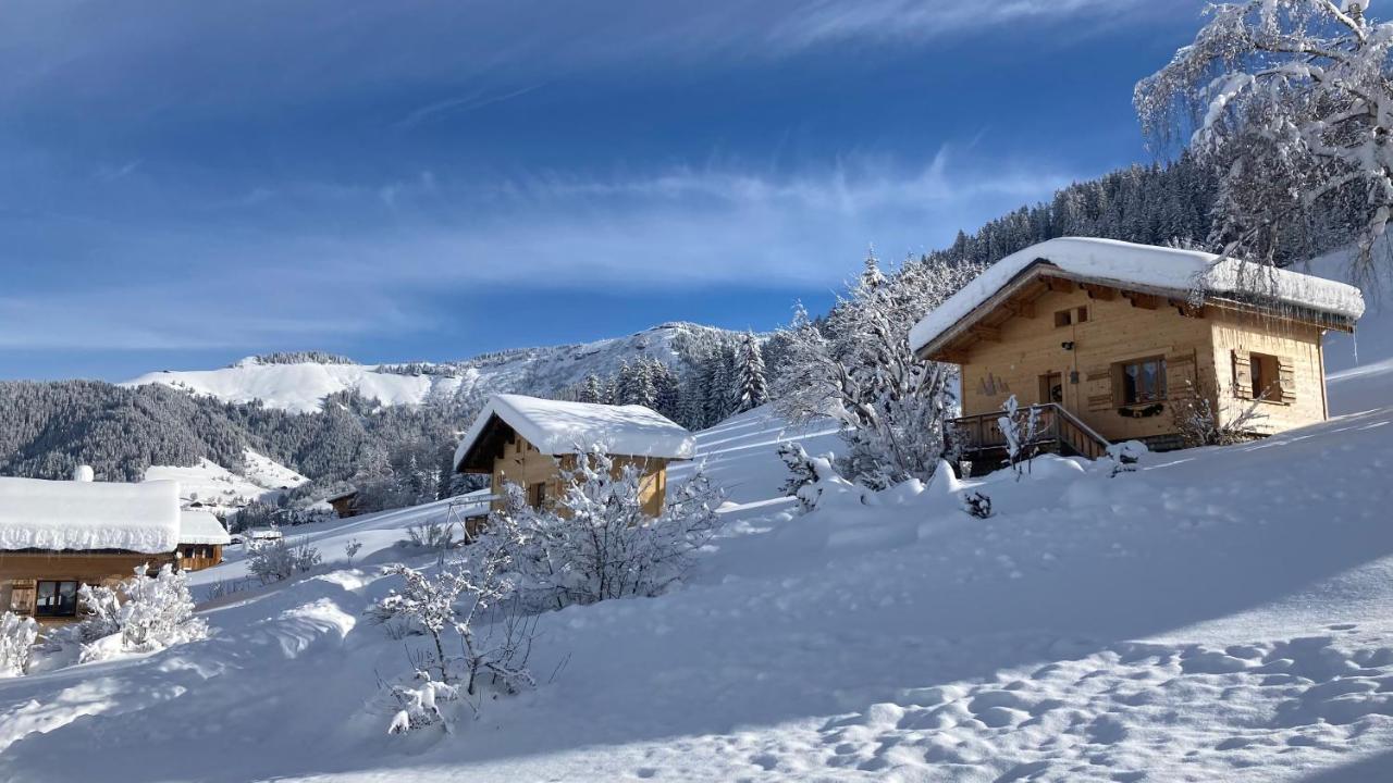 Chalet Savoie Les D'heidi *