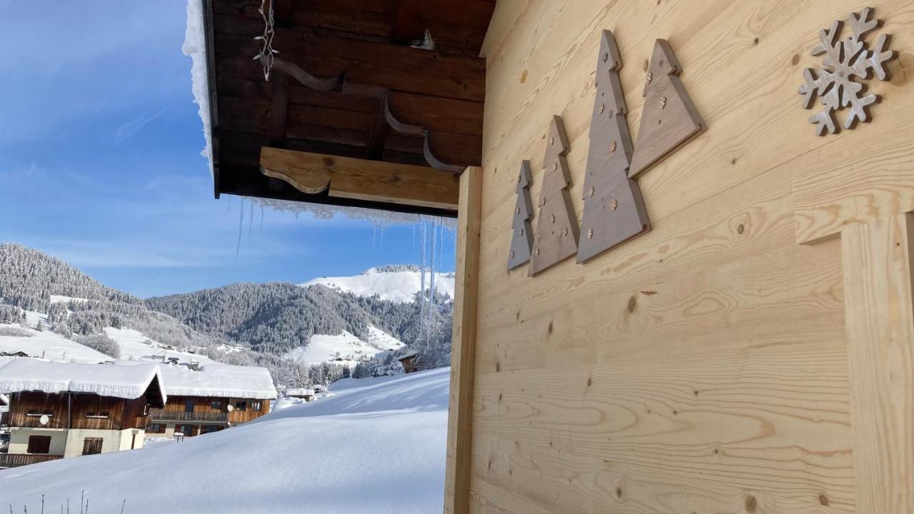Chalet Savoie Les D'heidi *