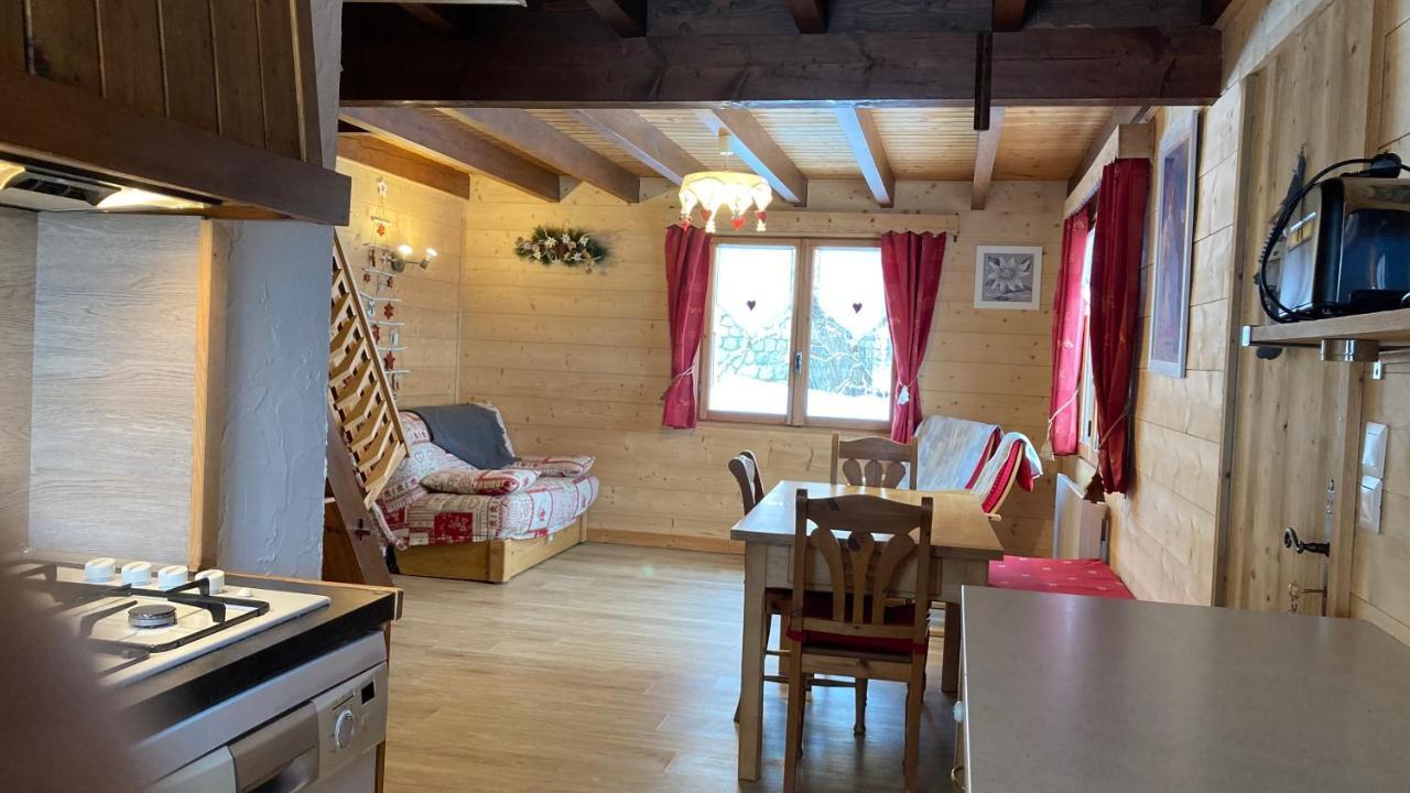 Chalet Savoie Les D'heidi *