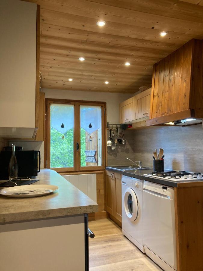 Chalet Savoie Les D'heidi *
