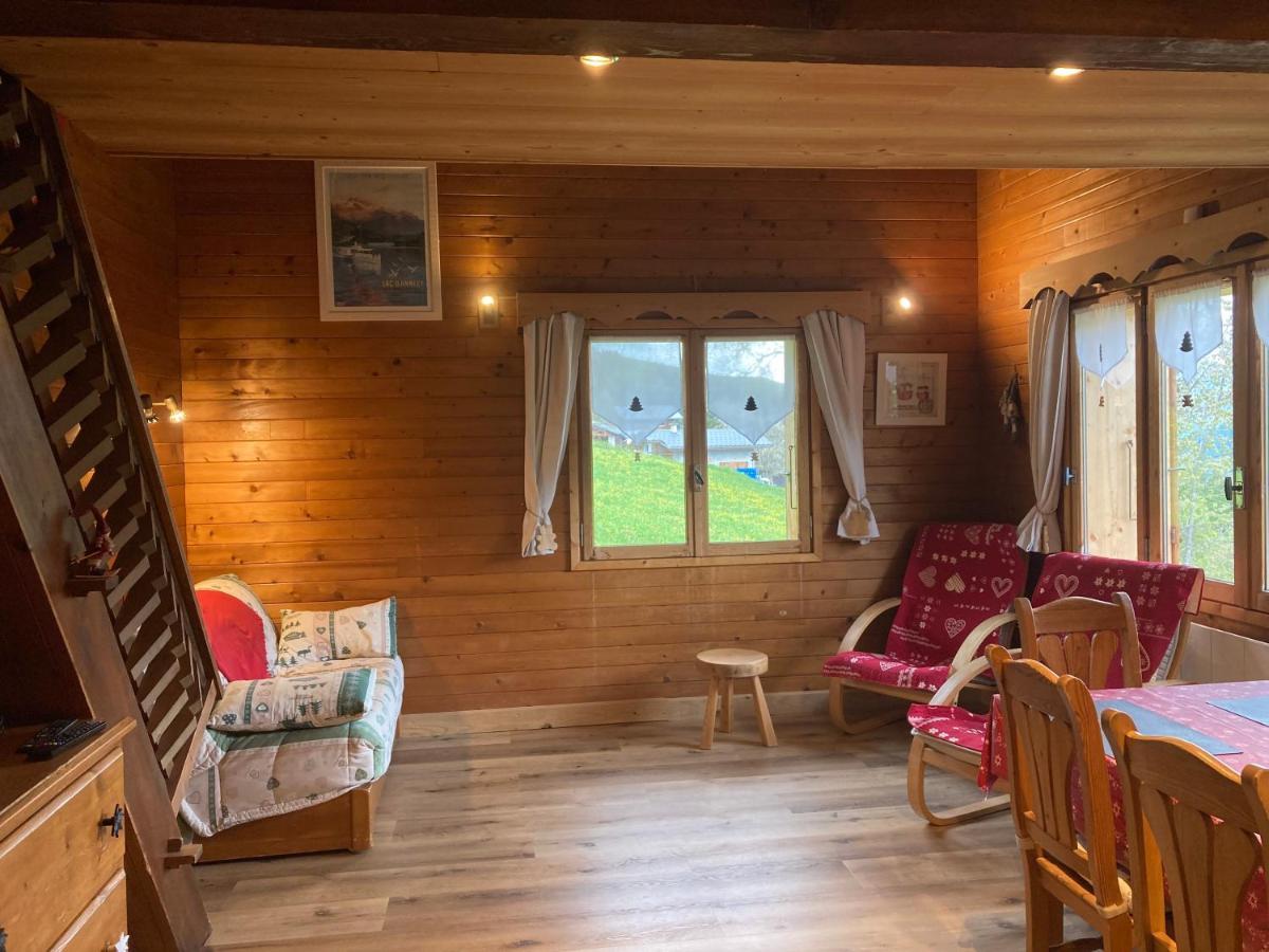 Chalet Savoie Les D'heidi *