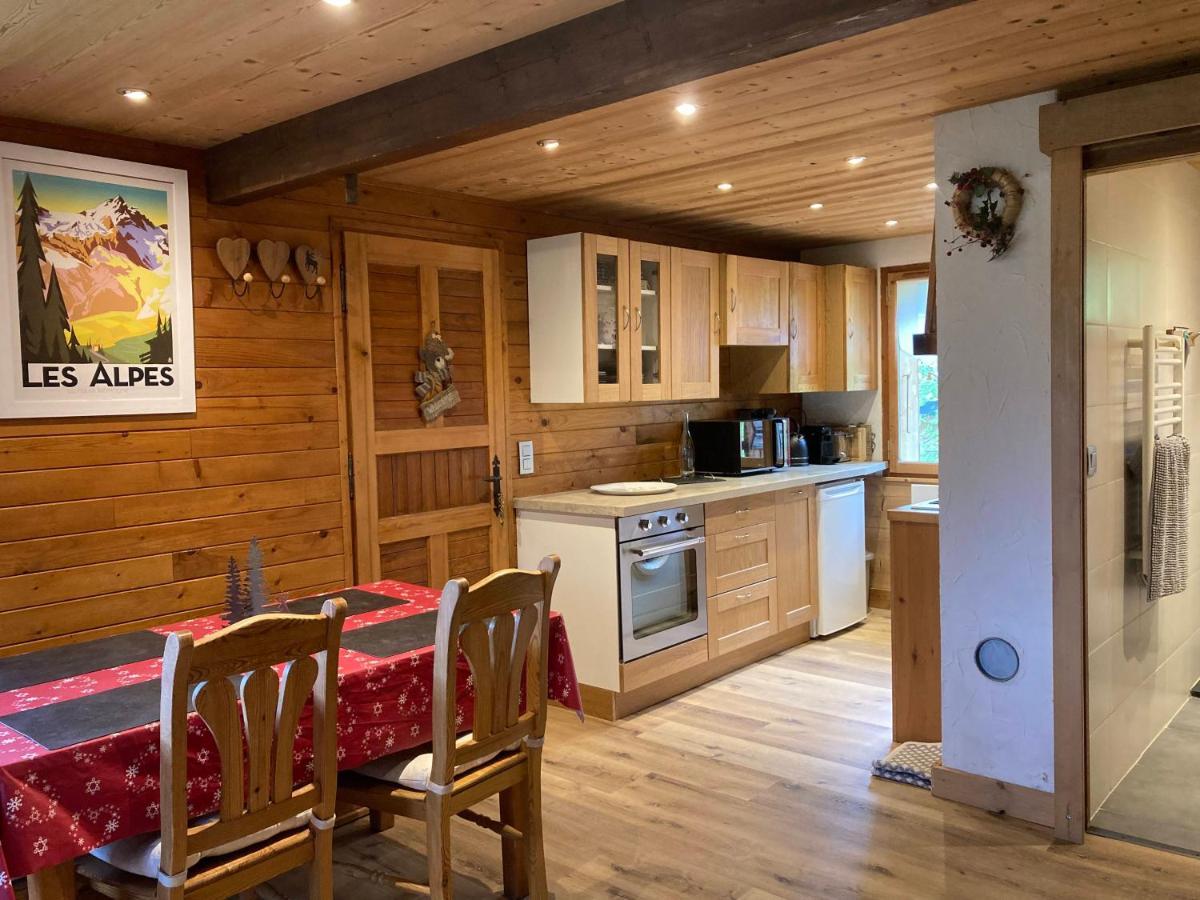 Savoie Les D'heidi Chalet