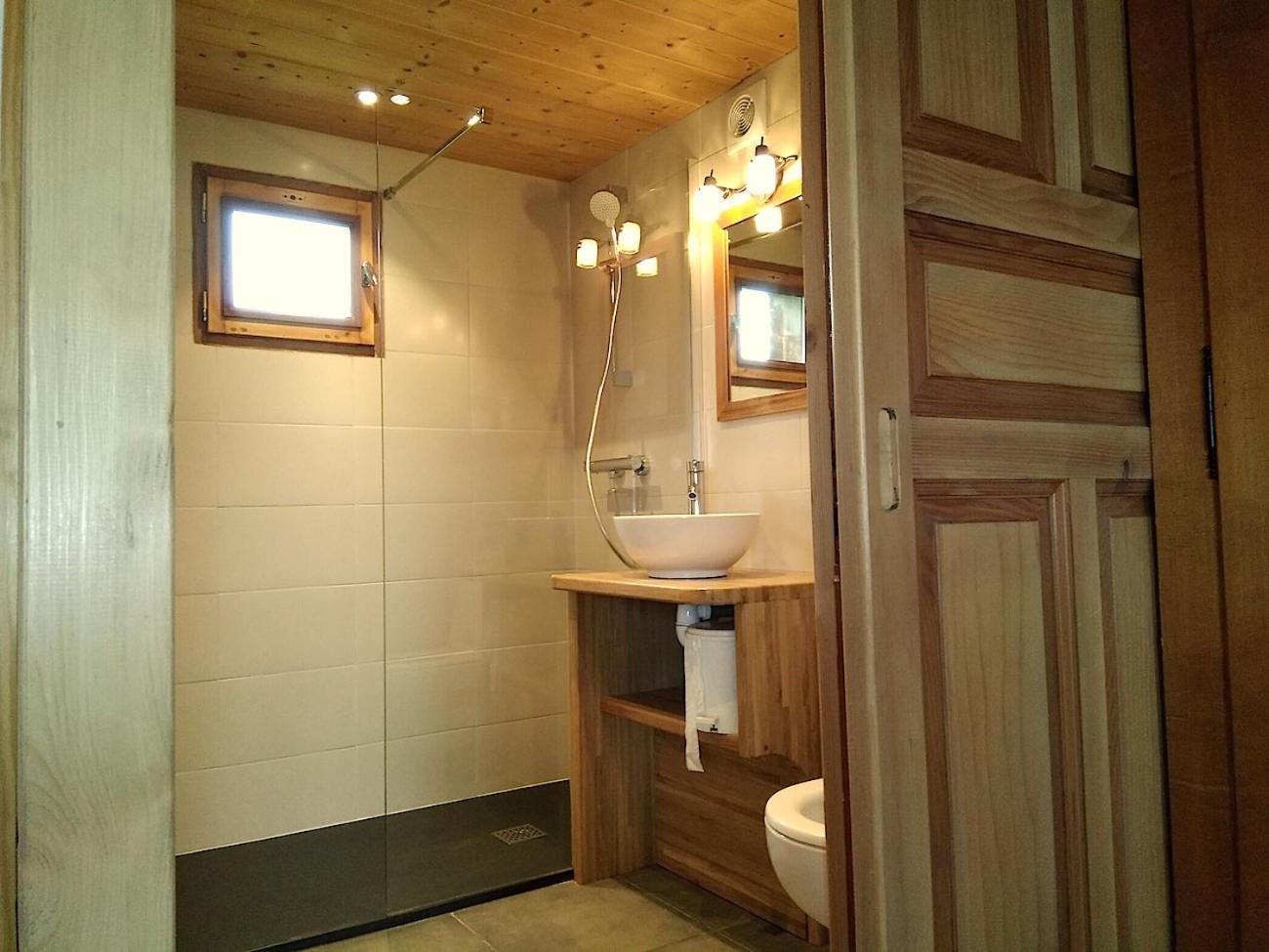 Savoie Les D'heidi Chalet *