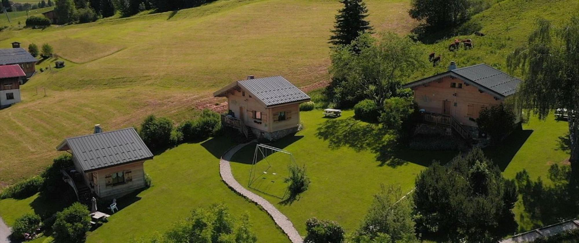 Savoie Les D'heidi Notre-Dame-de-Bellecombe