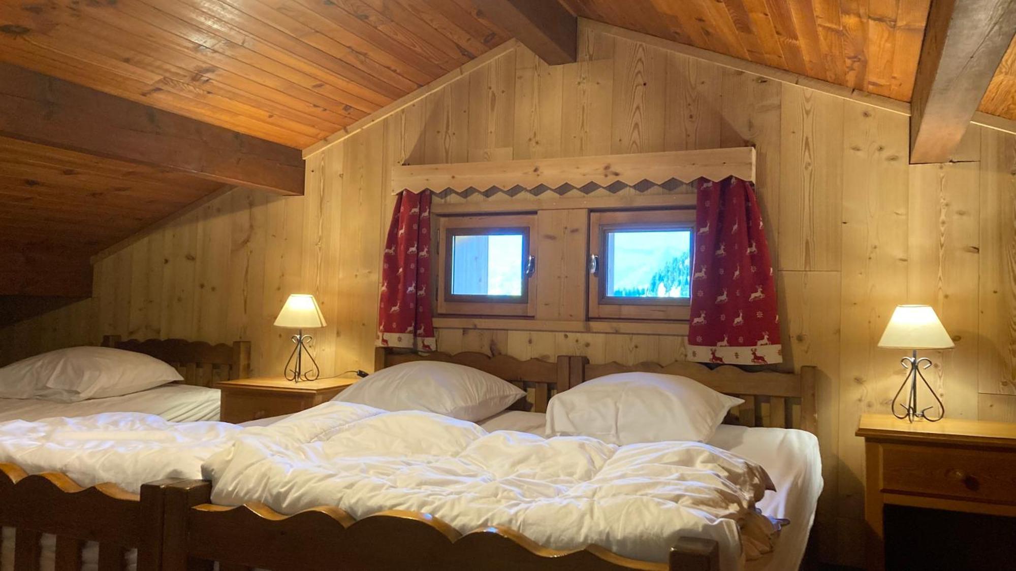 Chalet Savoie Les D'heidi Notre-Dame-de-Bellecombe