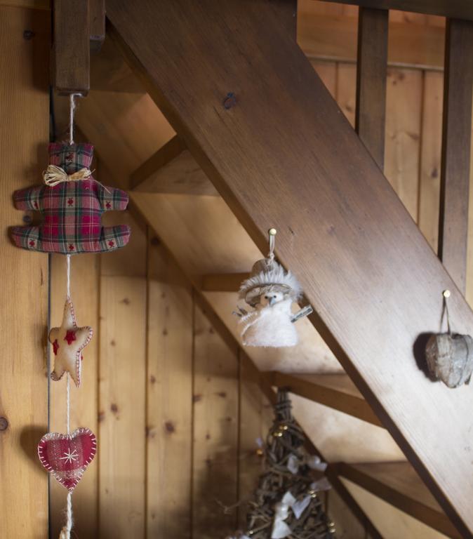 Chalet Savoie Les D'heidi Notre-Dame-de-Bellecombe