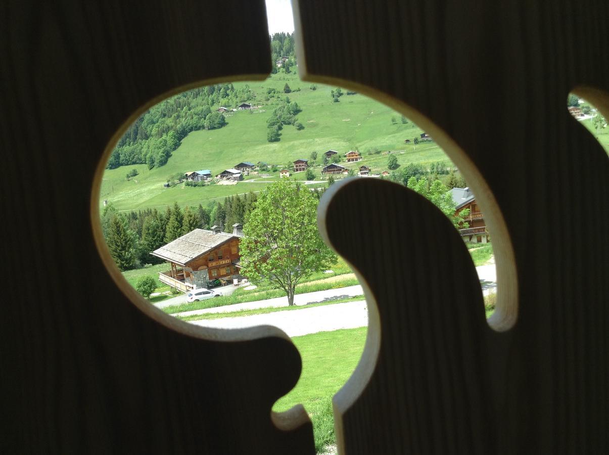 Chalet Savoie Les D'heidi *