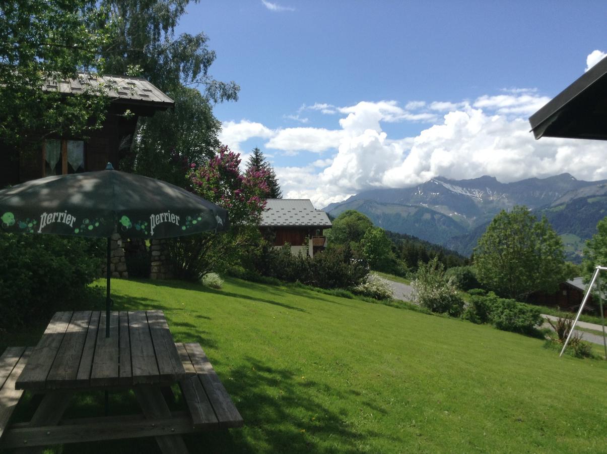 Savoie Les D'heidi Chalet *
