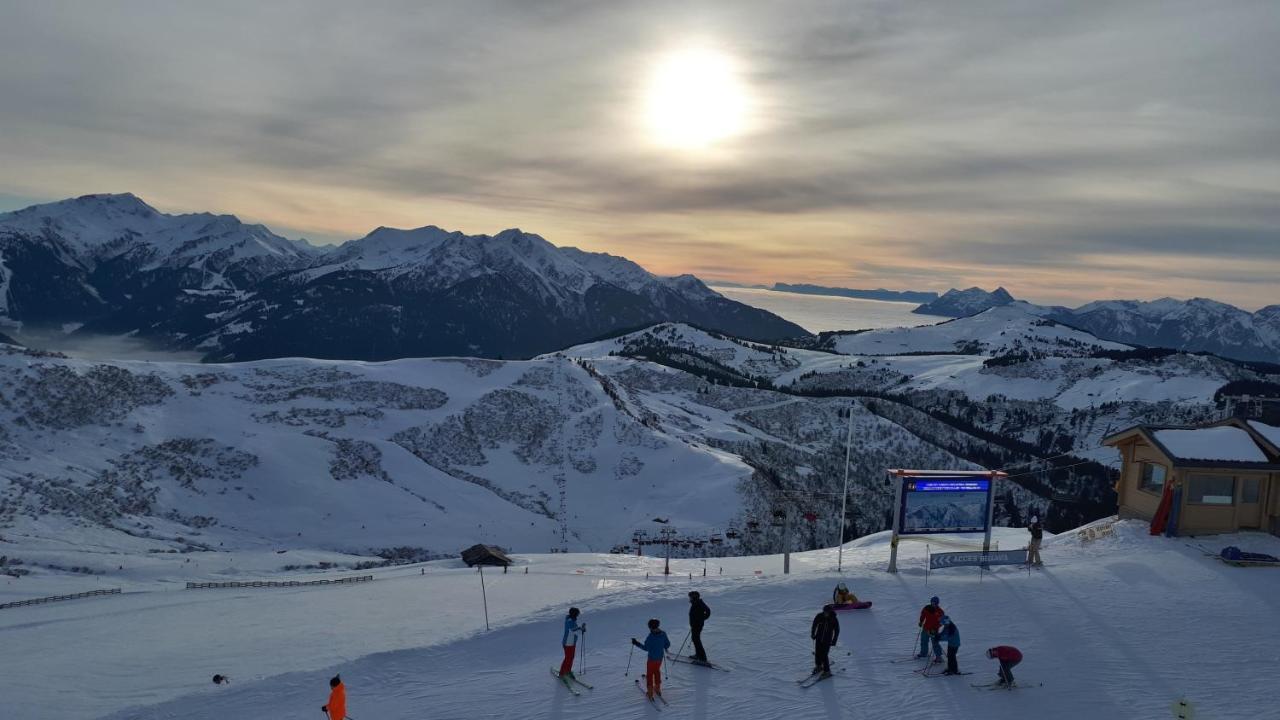 Chalet Savoie Les D'heidi