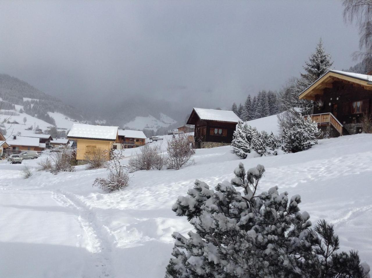 Savoie Les D'heidi *