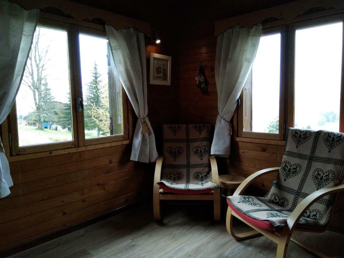 Savoie Les D'heidi Chalet *
