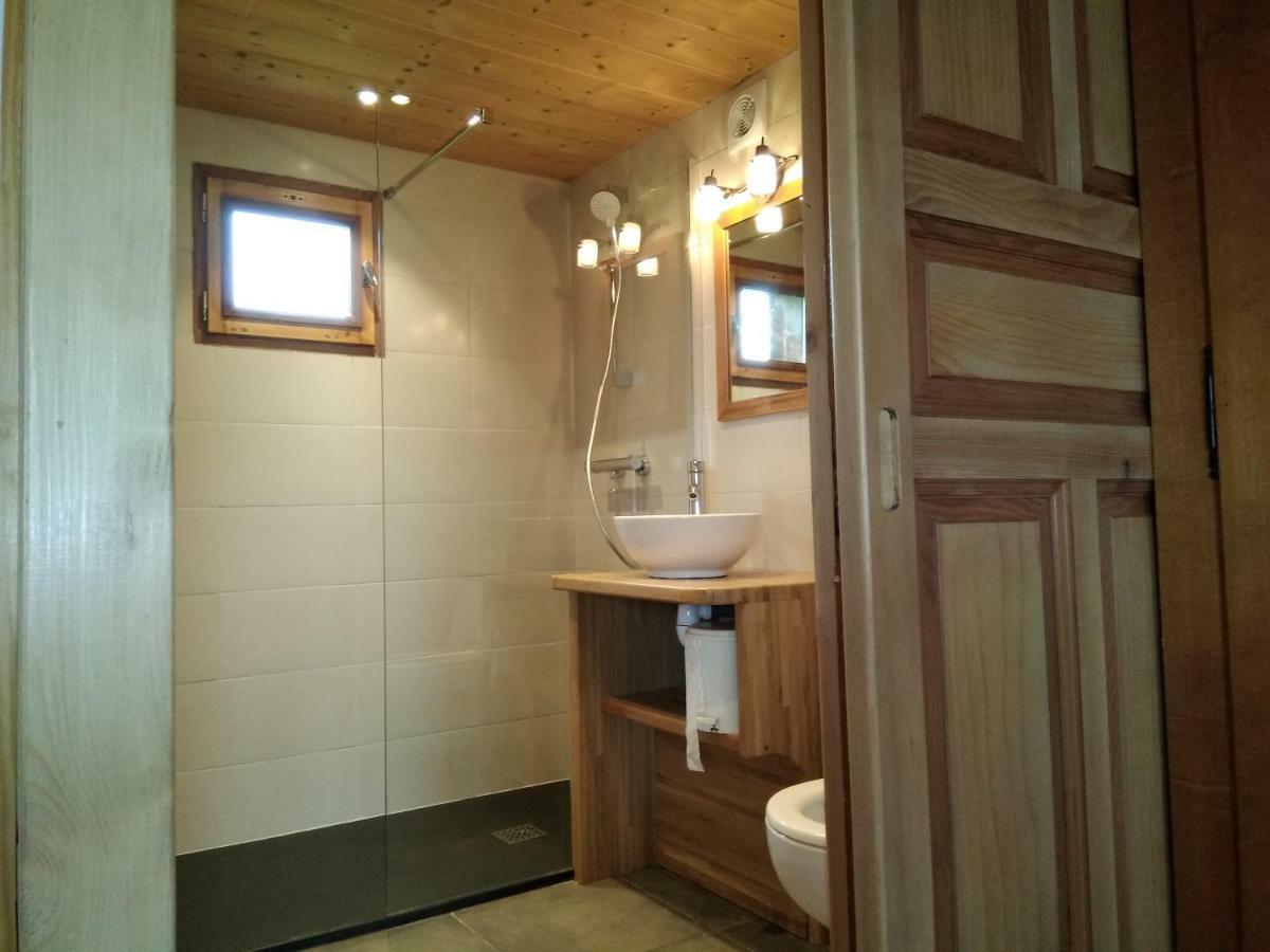 Savoie Les D'heidi Chalet Notre-Dame-de-Bellecombe
