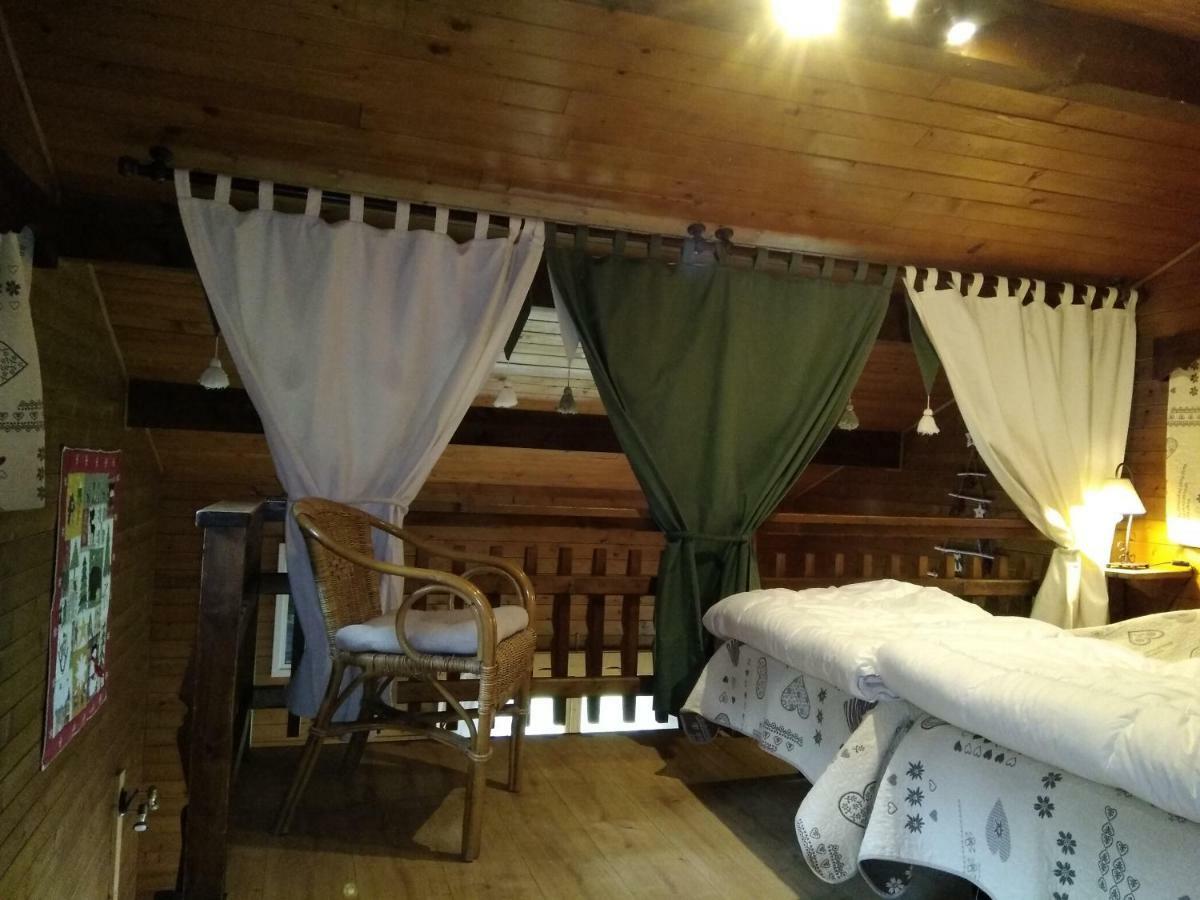 Chalet Savoie Les D'heidi Notre-Dame-de-Bellecombe