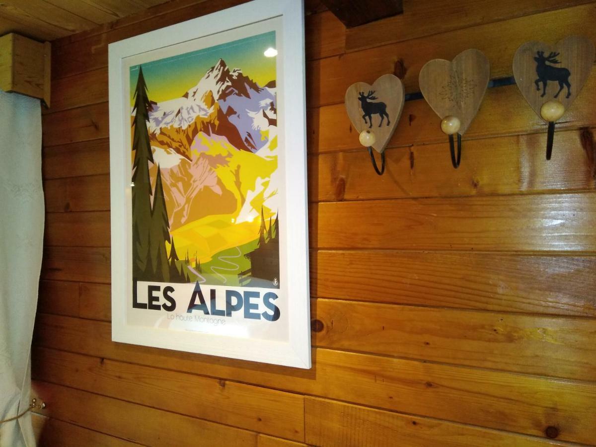 Savoie Les D'heidi Chalet